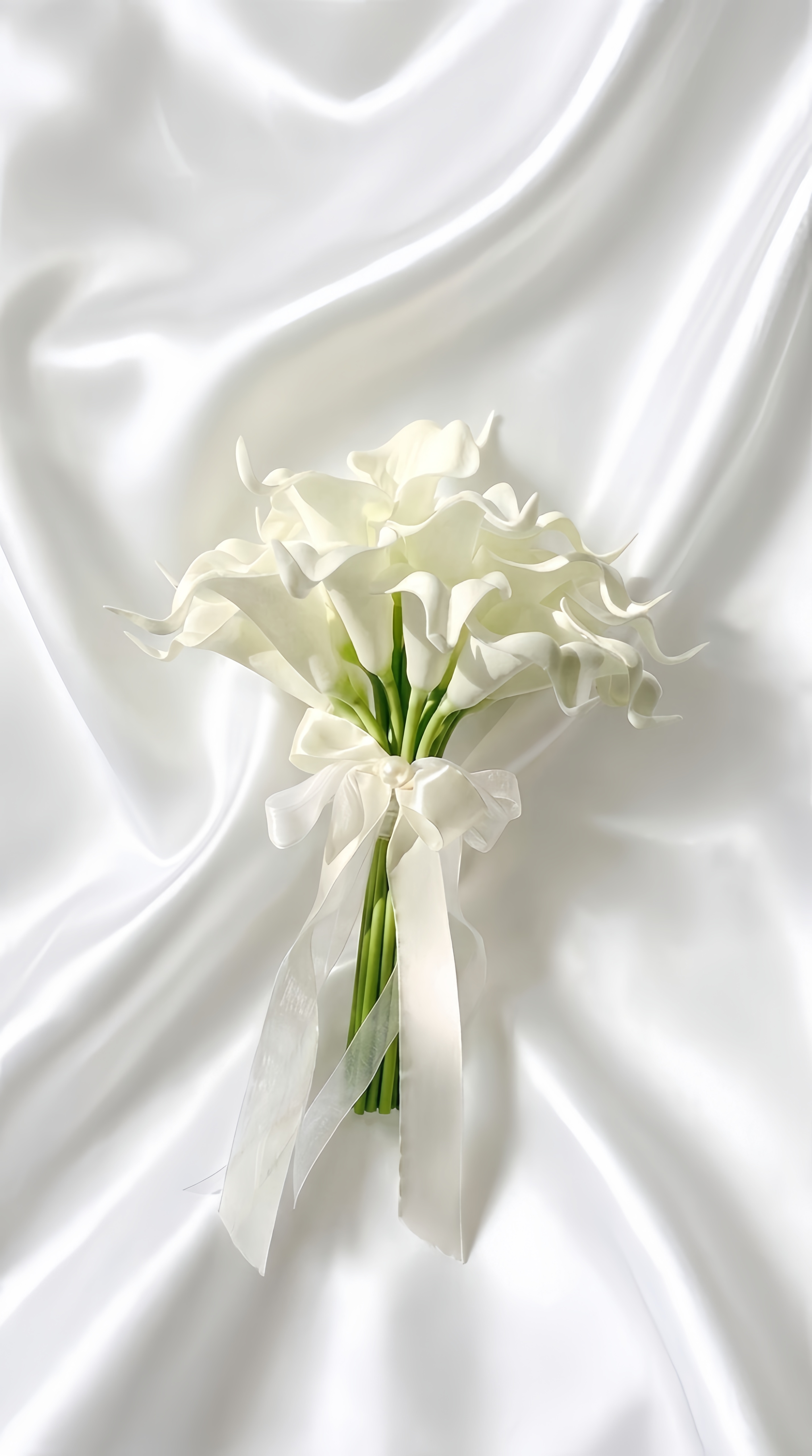 دسته گل عروس( شیپوری)